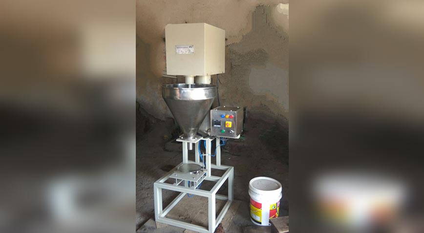 Semi Automatic Grease Filling Machines